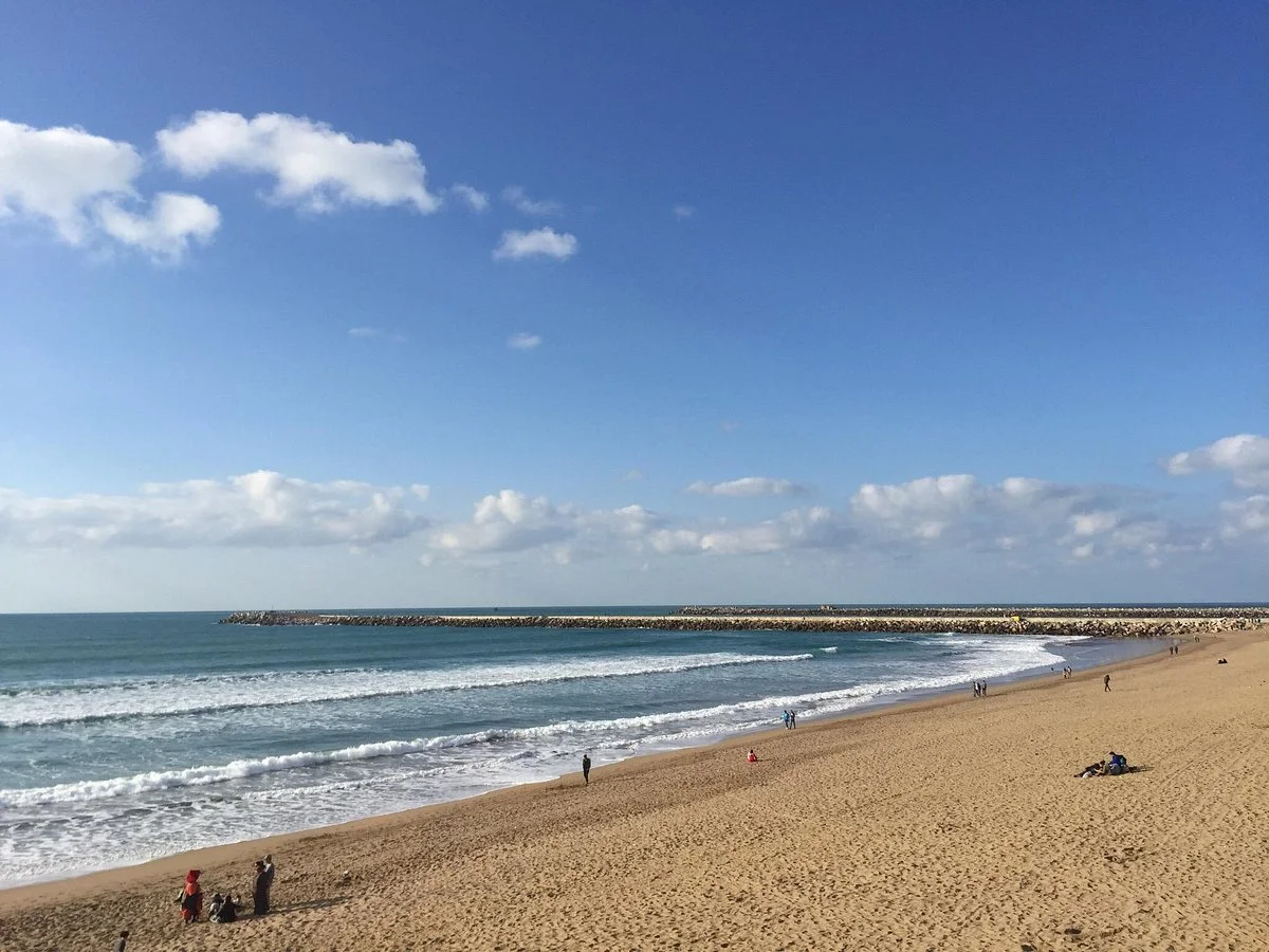 Plage Mehdia - photo 2